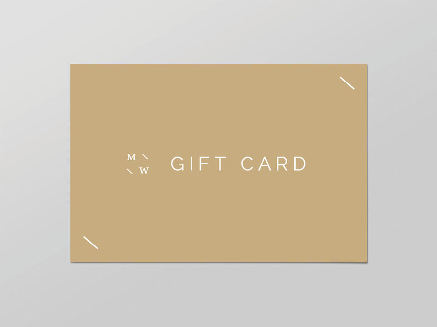 Gift Card