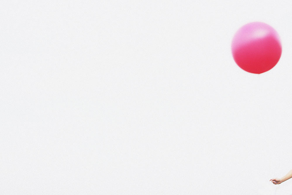 Pink Balloon