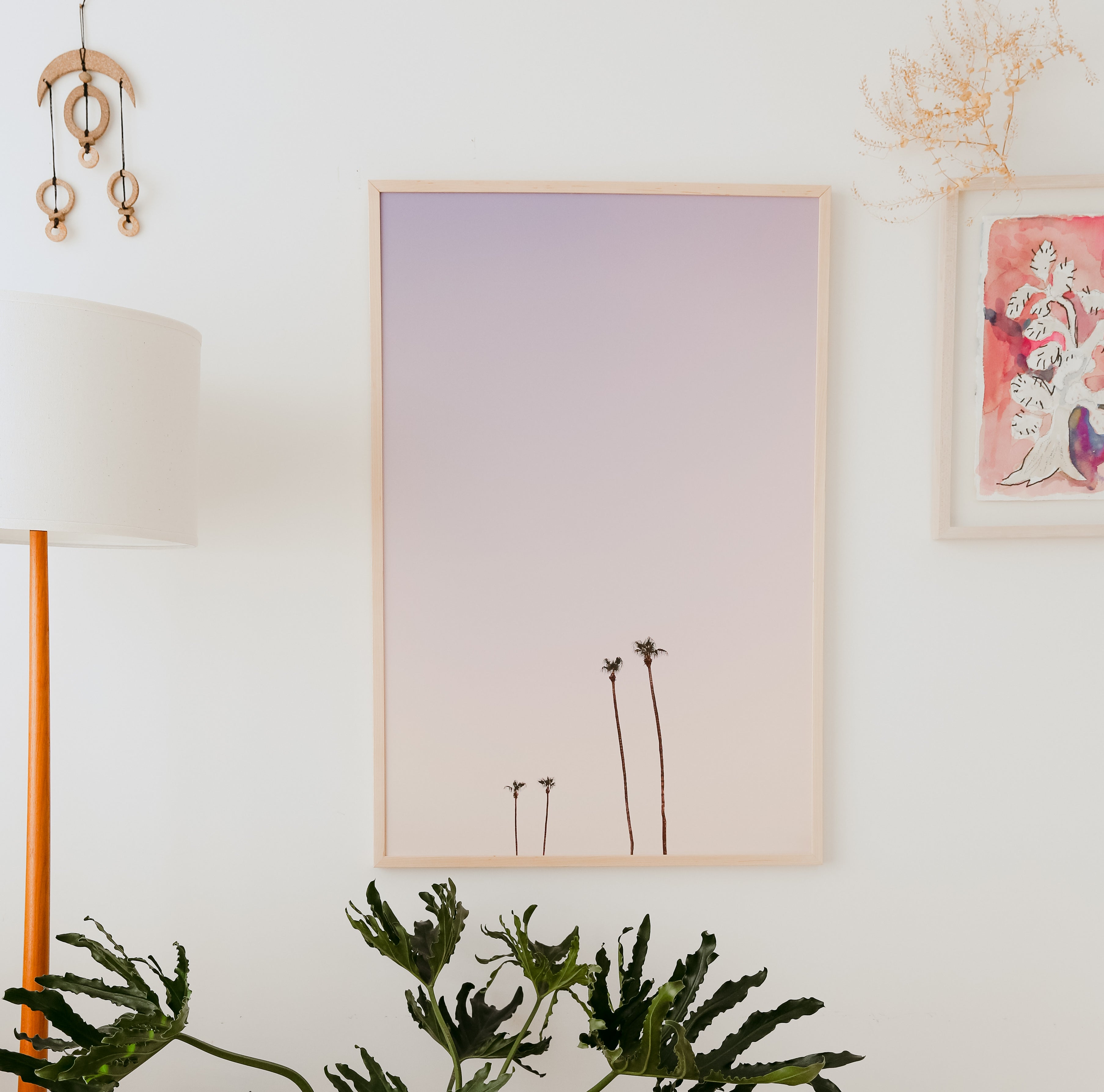 Family of Four | Max Wanger Print Shop